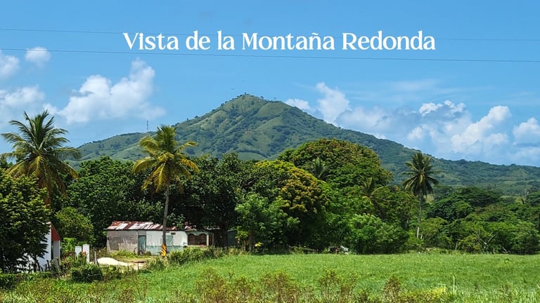 Montaña Redonda Miches