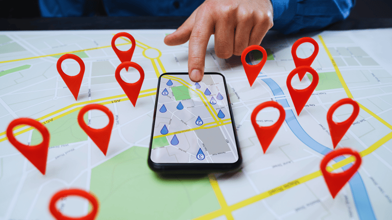 Geofencing image