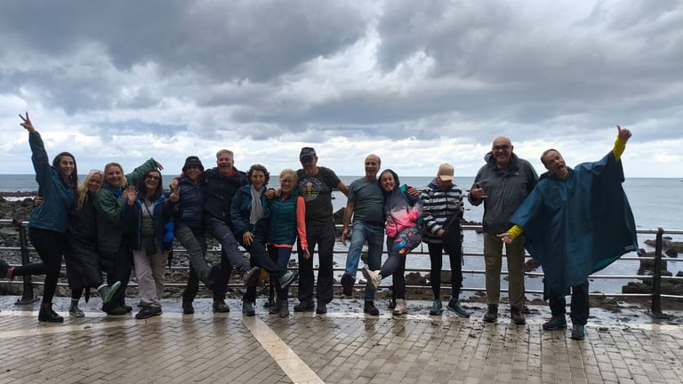 Proyecto Despierta, porque tu libertad está cuando conectas contigo.