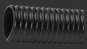 Manguera Black Wind  para aspiracion de humos