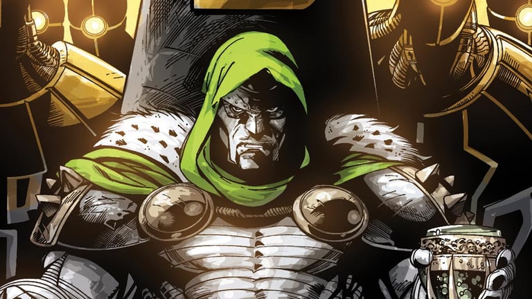 Dr Doom