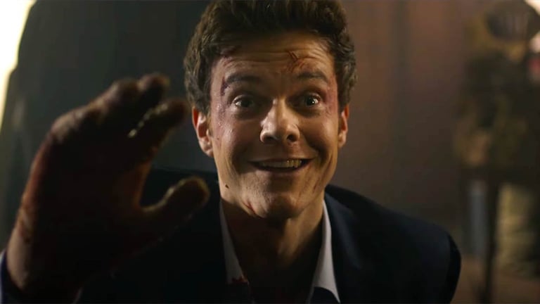 Jack Quaid Novocaine