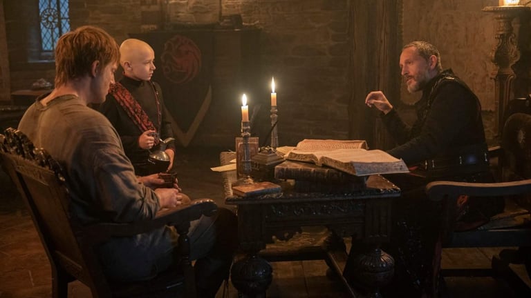 O Cavaleiro dos Sete Reinos