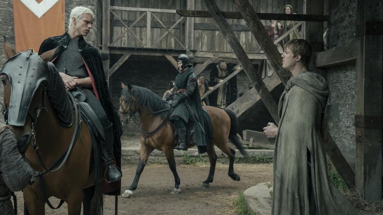 O Cavaleiro dos Sete Reinos