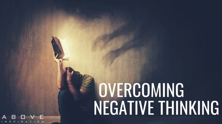 Negative emotions