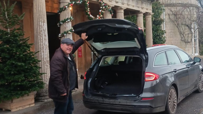 Als cab Corsham Taxi