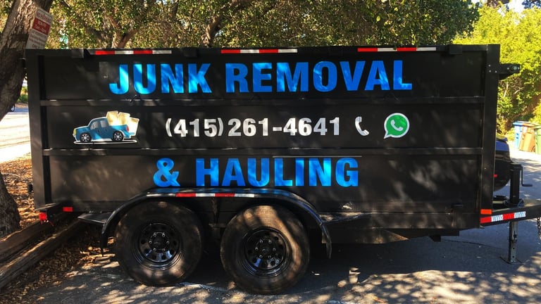 Junk Removal 