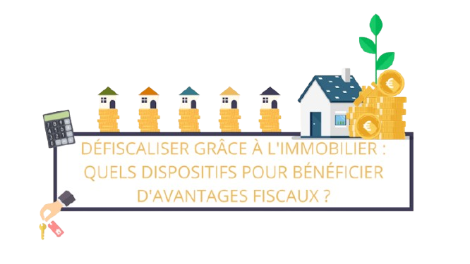 Défiscaliser grâce à l'immobilier