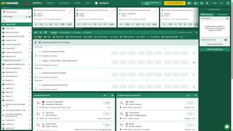 apuestas champions