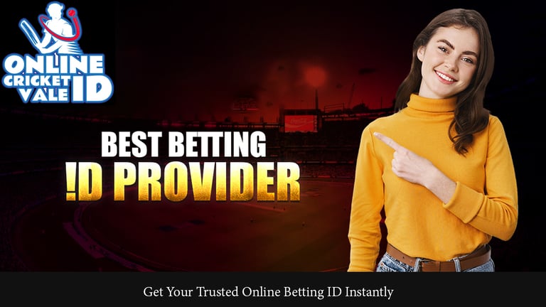 IPL BETTING ID