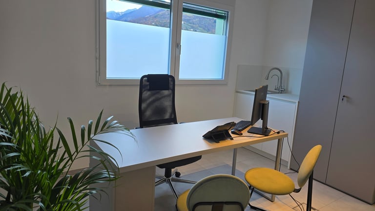 studio medico giubiasco Ago Ticino