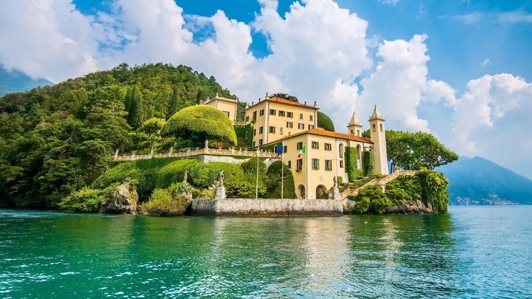 Villa Balbianello