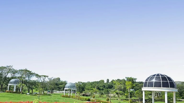 Tipe Semi Private di San Diego Hills untuk privasi lebih