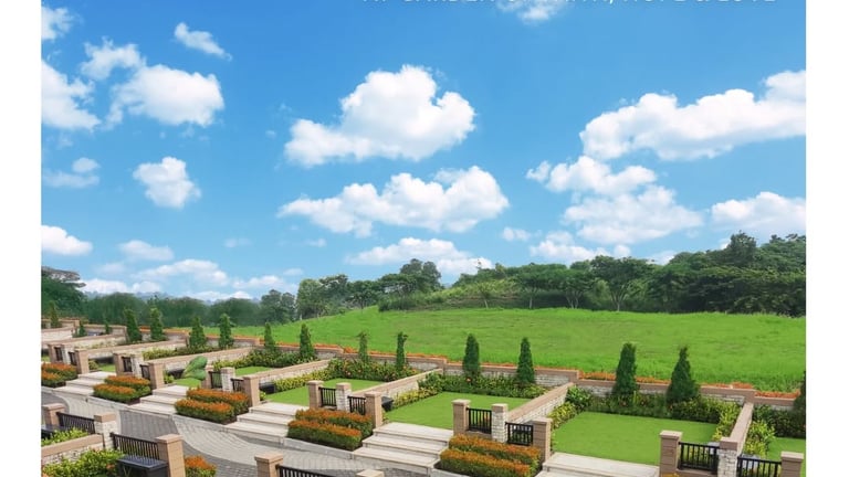 Tipe Private Estate area Universal diatas bukit 