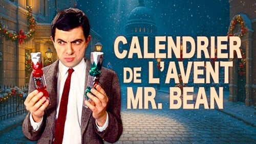 Mr Bean calendrier de l'avent - hiver