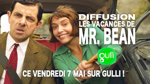 Les Vacances de Mr Bean Film