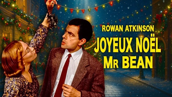 Mr Bean - Episode Joyeux Noël Mr Bean