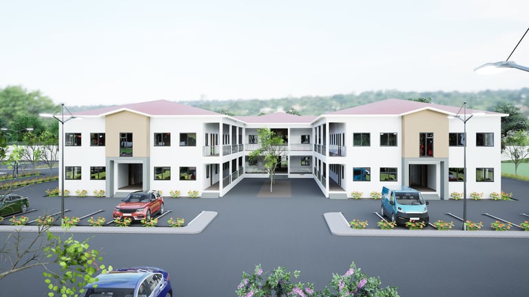Vocational and skills development centre for youth training in Nigeria