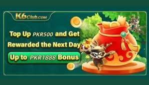 K6 club Game bonus