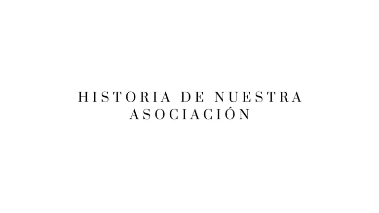 Jaen centro l Asociación de vecinos. Historia de nuestra asociación. Jaén centro