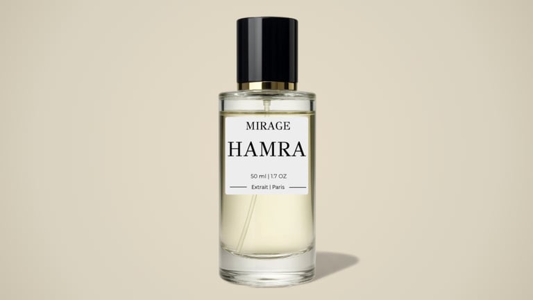 Parfum HAMRA