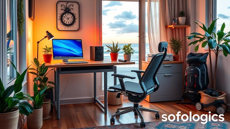 remote work opportunities by softologics
