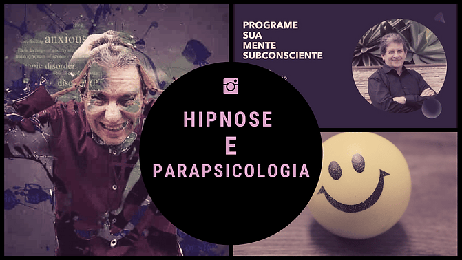 Hipnose e Parapsicologia
