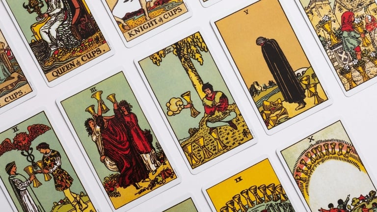 rider-waite-tarot-deck