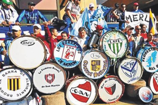 Daños físicos en estadio espectáculo deportivo