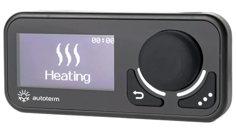 Autoterm Comfort Controller