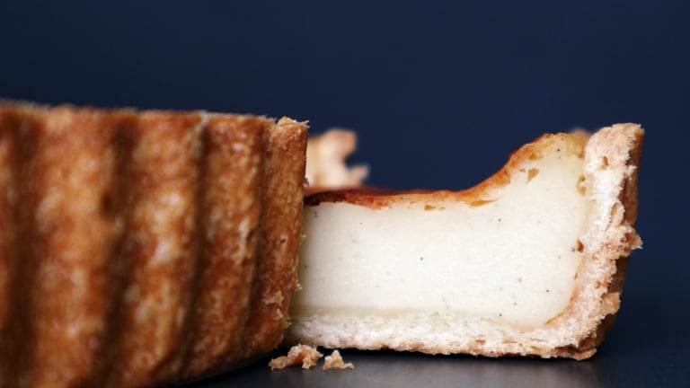 Flan Pâtissier