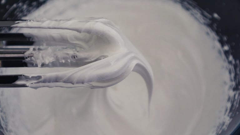 Swiss Meringue