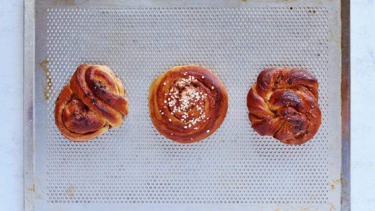 Kardemummabullar