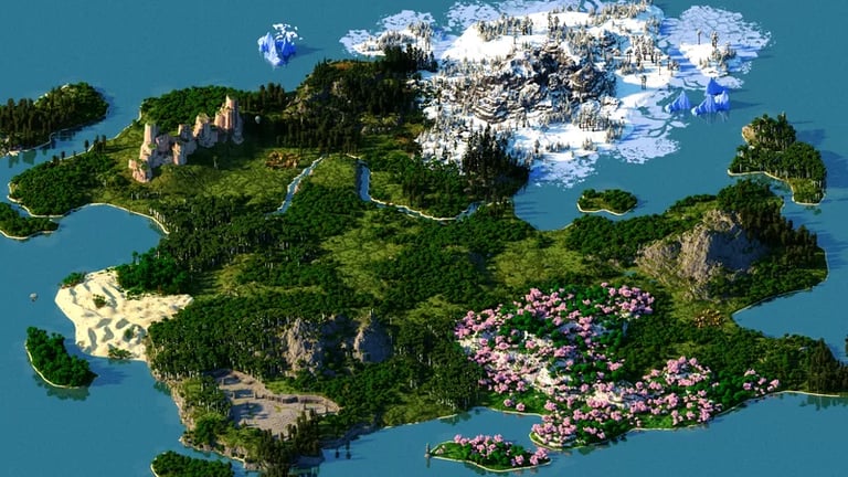 [Map] Falone