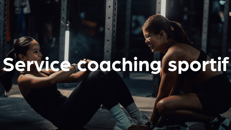 coaching sportif