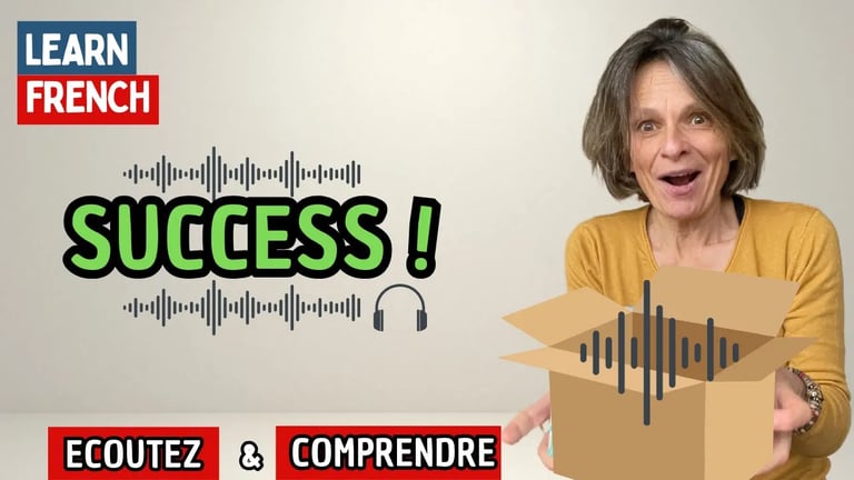 What are the best ways to learn French ?