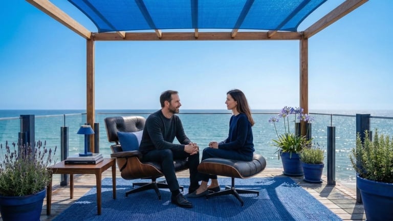 Relaciones interpeersonales de calidad. Comunicación efectiva. 