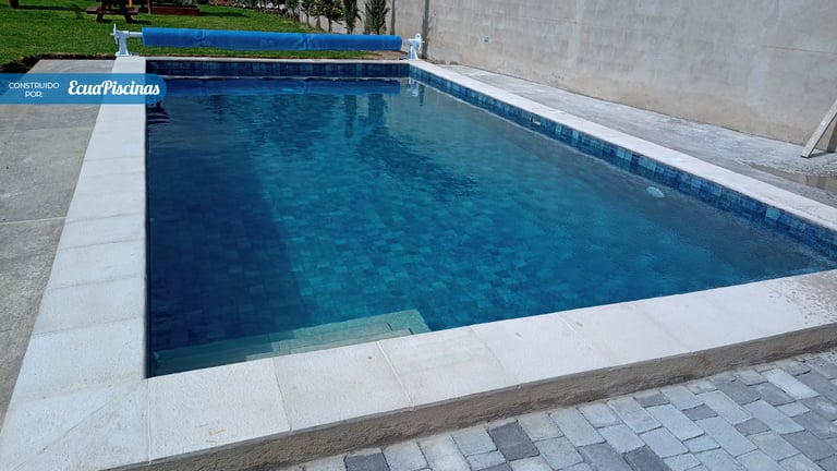 Nuestros Proyectos de Piscinas en Ecuador | EcuaPiscinas