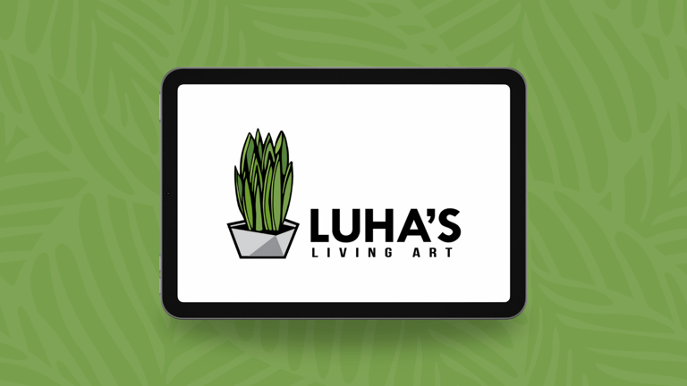 Luha’s Living Art