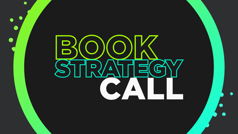 Book Strategy Call