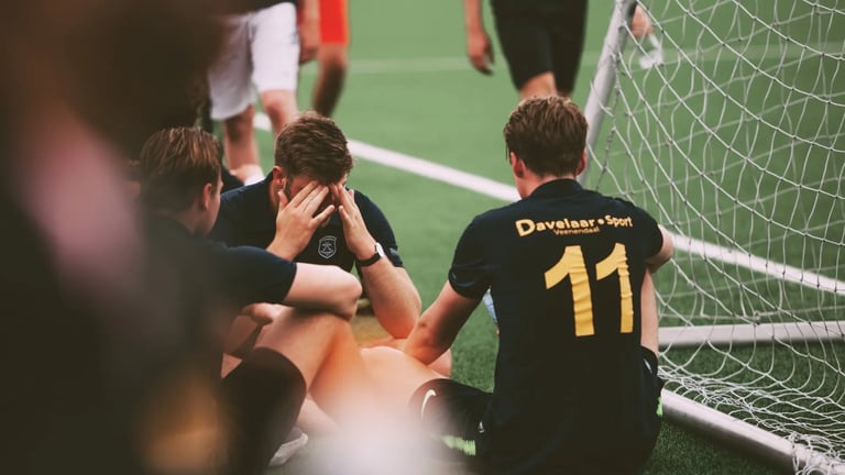 Conflit entre sportifs
