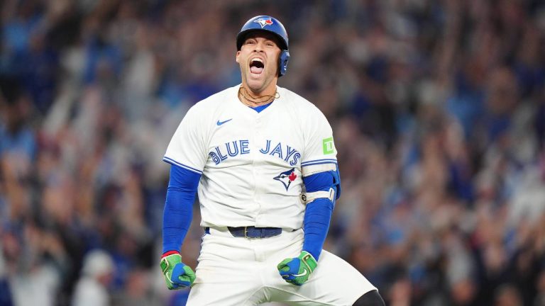 George Springer - photo credit Sportsnet