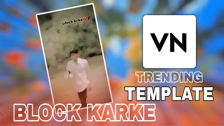 BLOCK KARKE VN Template