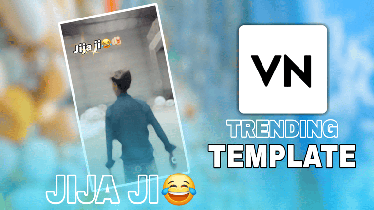 JIJA JI VN Template