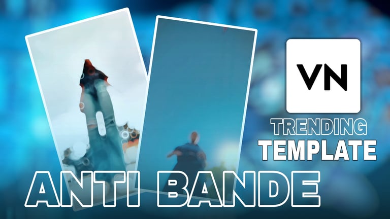 ANTI BANDE VN Template