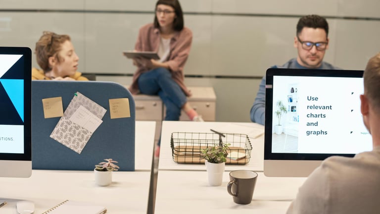 Virtual assistant scheduling posts and tracking engagement for brands in Los Angeles and Vancouver