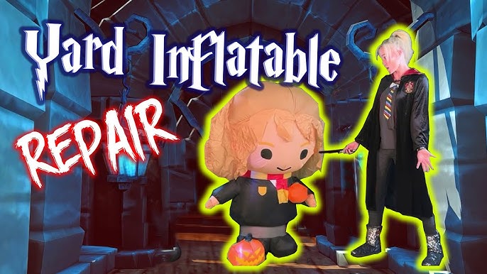 inflatable repair guide