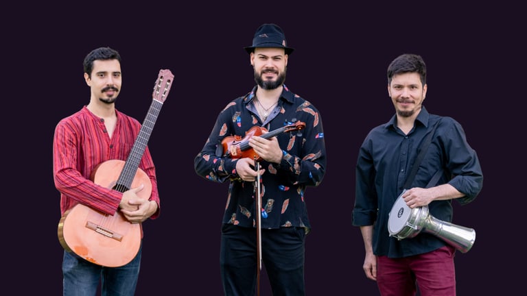 baxtale música romani da hungria