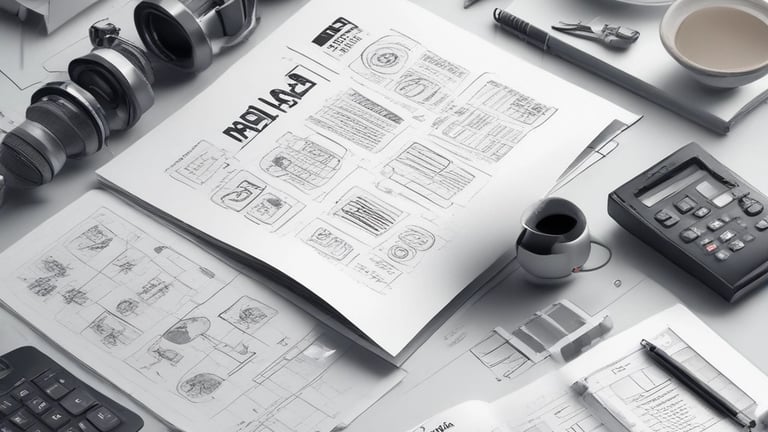 A behind-the-scenes shot of a film production in action.