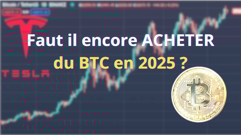 Quels actifs acheter en 2025 ?